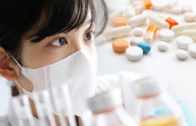 薬剤部で行っている臨床研究