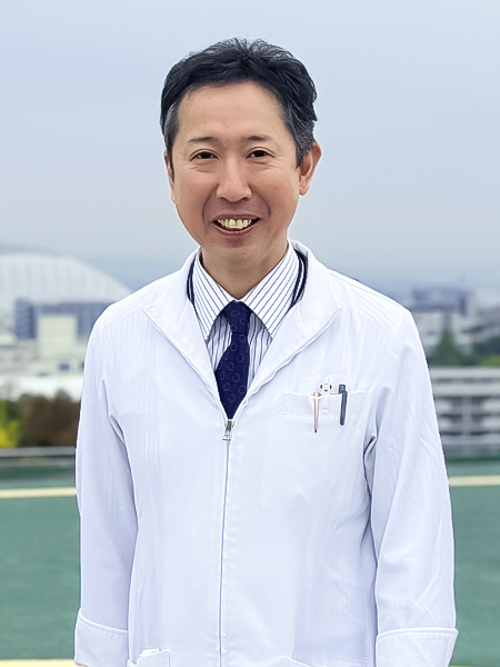 教授・薬剤部長 近藤 勝弘