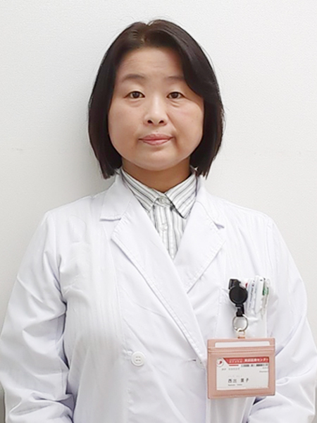 講師・副薬剤部長 西出 景子