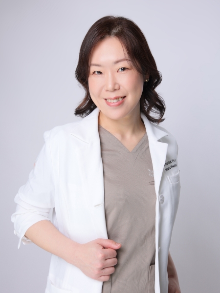 助教 和知野 千春