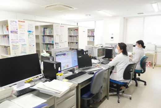 医薬品情報のイメージ写真
